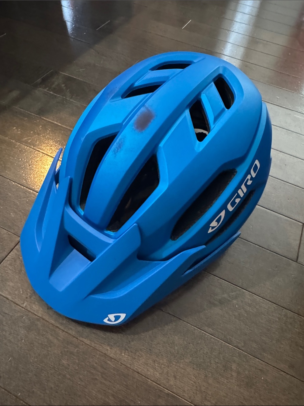 Giro Fixture II Youth Bike Helmet